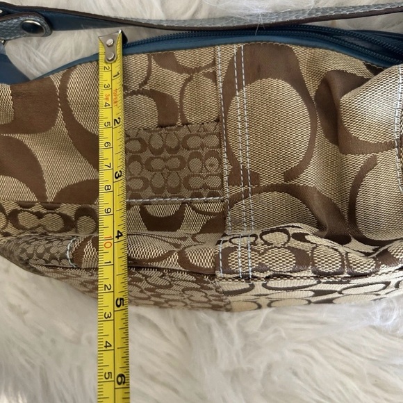Coach y2k patchwork bag - Picture 7 of 9